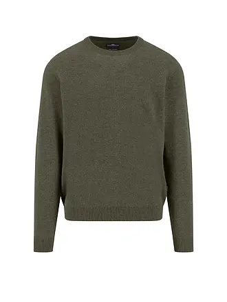 FYNCH-HATTON | Pull en cachemire | dunkelgrün